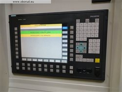 Станок холодной накатки зубчатых профилей GROB ZRM 12NC-DR-A-868